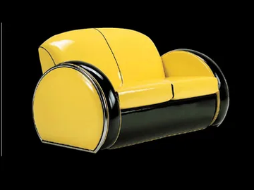 MIAMI BEACH - 2 seater sofa by formitalia luxury group - view 2
